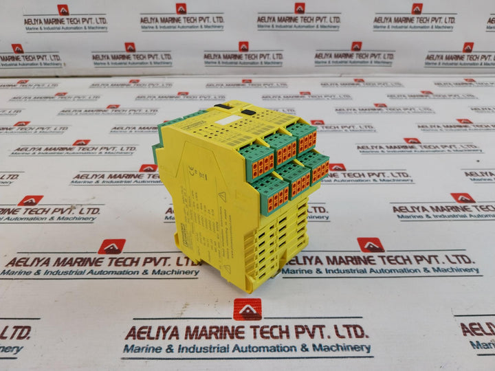 Phoenix Contact Psr-trisafe-s Psr-spp-24Dc/Ts/S Safety Relay