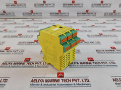 Phoenix Contact Psr-trisafe-s Psr-spp-24Dc/Ts/S Safety Relay