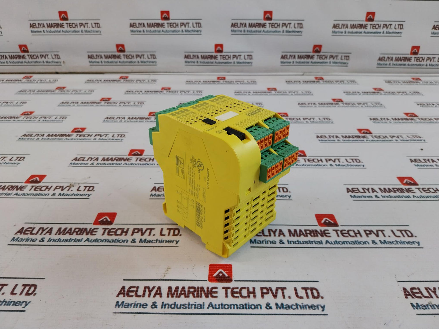 Phoenix Contact Psr-trisafe-s Psr-spp-24Dc/Ts/S Safety Relay