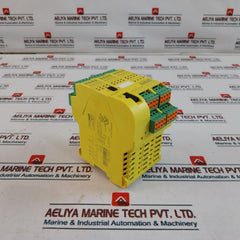 Phoenix Contact Psr-trisafe-s Psr-spp-24Dc/Ts/S Safety Relay