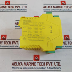 Phoenix Contact Psr-trisafe-s Psr-spp-24Dc/Ts/S Safety Relay