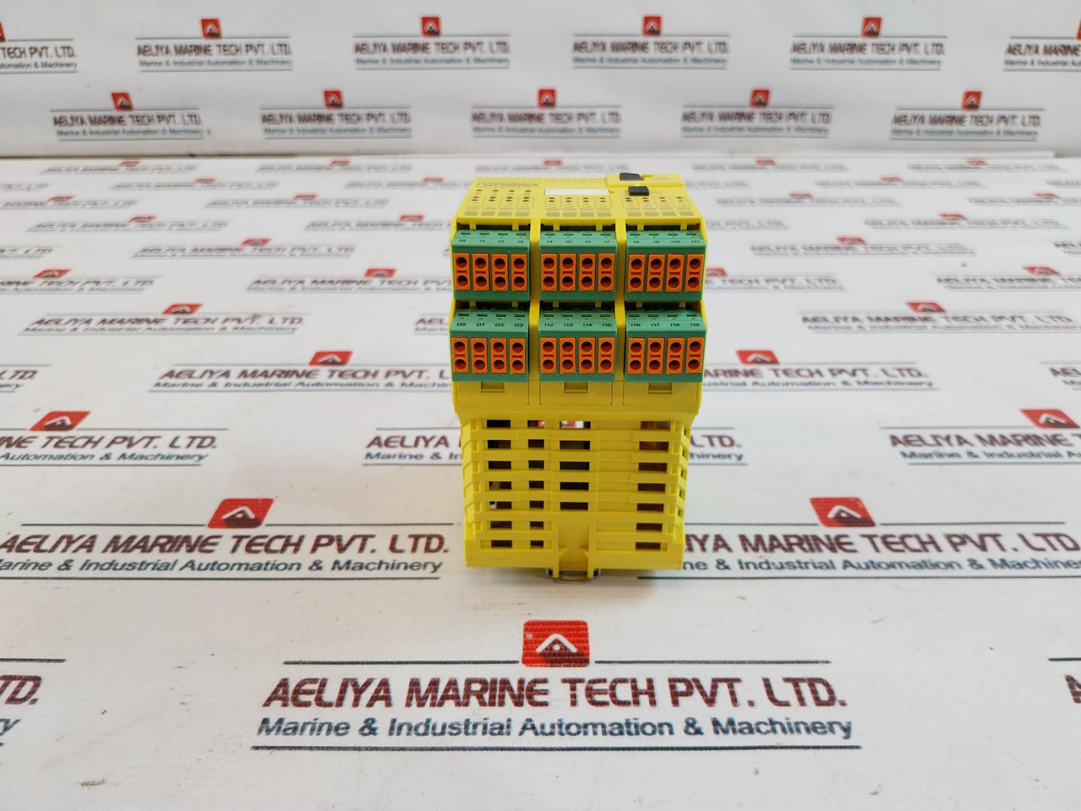 Phoenix Contact Psr-trisafe-s Psr-spp-24Dc/Ts/S Safety Relay