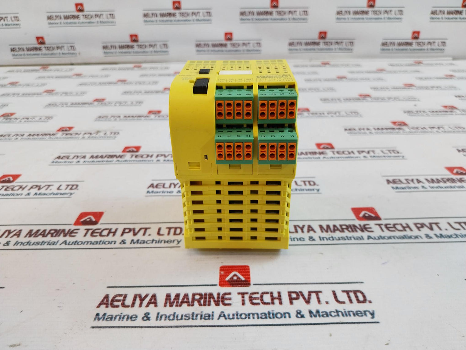 Phoenix Contact Psr-trisafe-s Psr-spp-24Dc/Ts/S Safety Relay