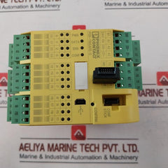 Phoenix Contact Psr-trisafe-s Safety Relay 29 86 23 2