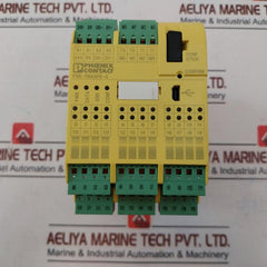 Phoenix Contact Psr-trisafe-s Safety Relay 29 86 23 2