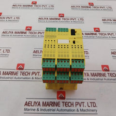 Phoenix Contact Psr-trisafe-s Safety Relay 29 86 23 2