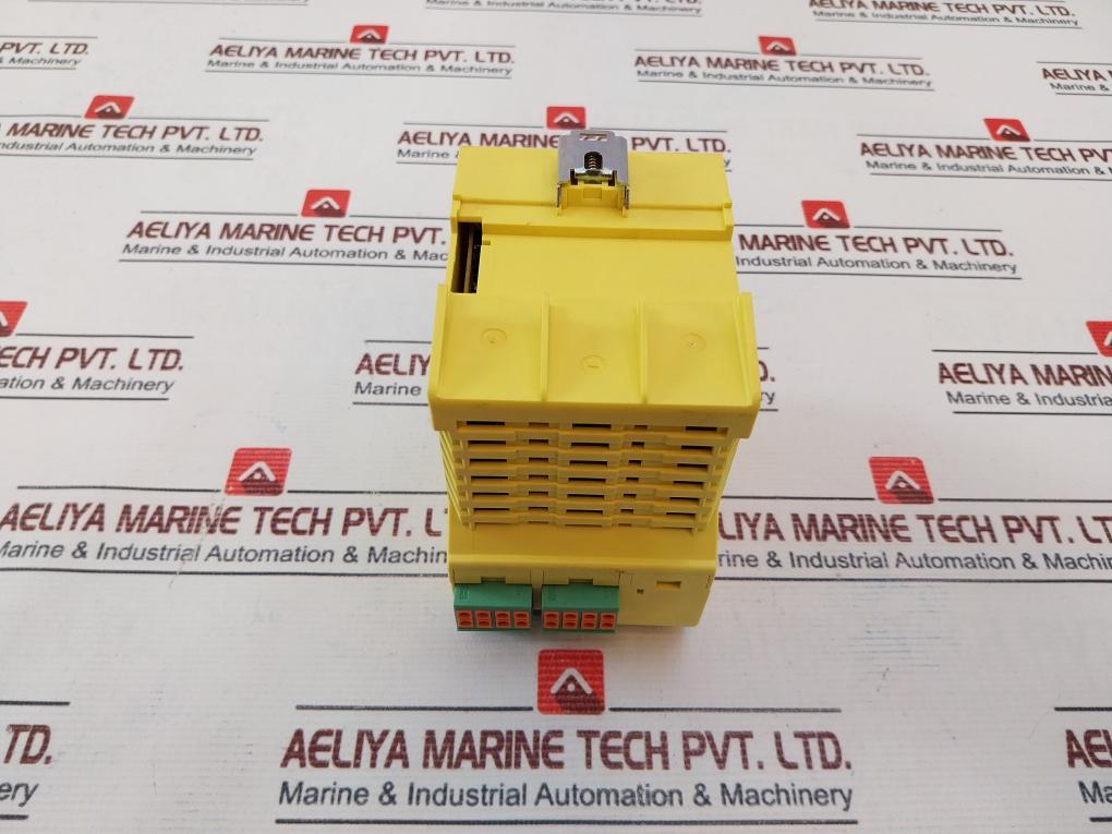 Phoenix Contact Psr-trisafe-s Safety Relay 29 86 23 2