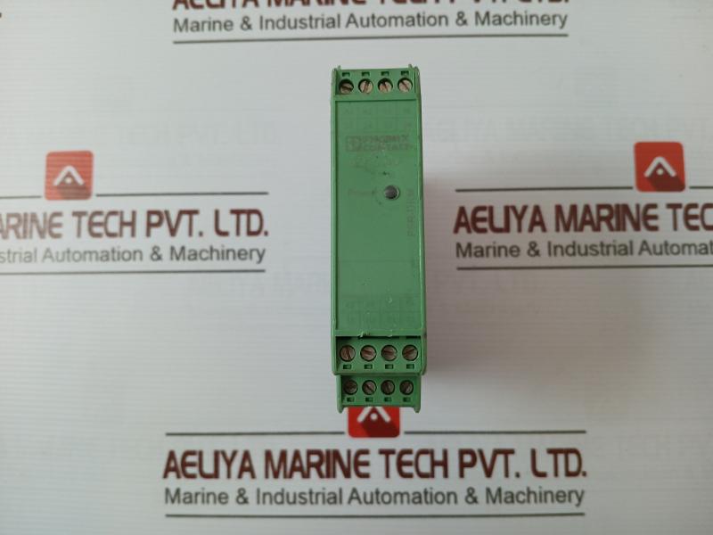 Phoenix Contact Psr-urm Safety Relay