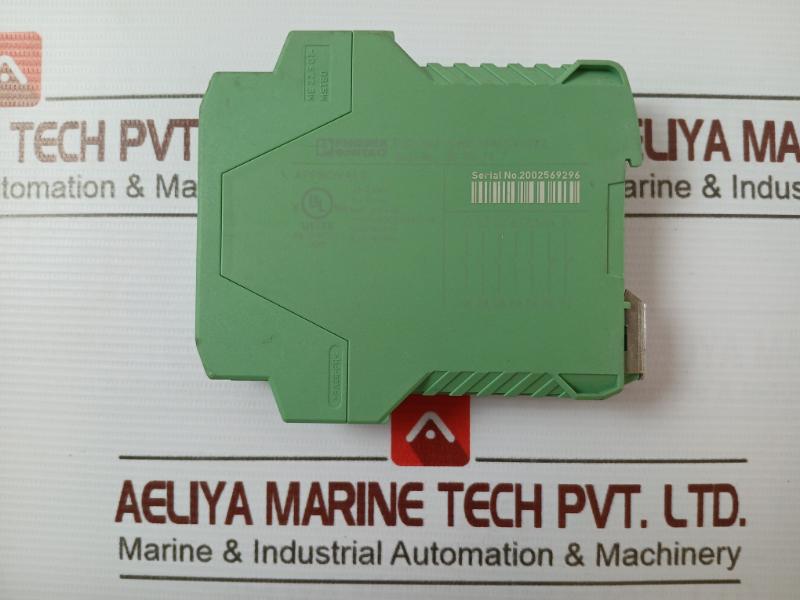 Phoenix Contact Psr-urm Safety Relay