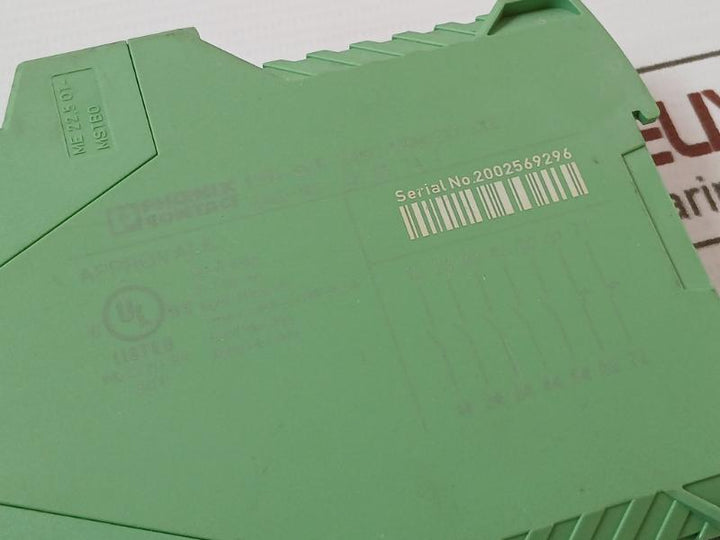 Phoenix Contact Psr-urm Safety Relay