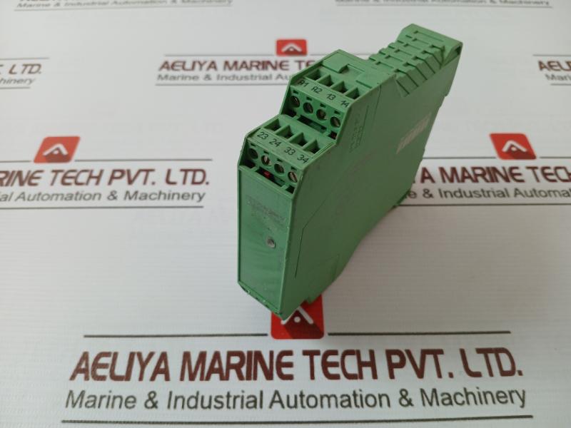 Phoenix Contact Psr-urm Safety Relay