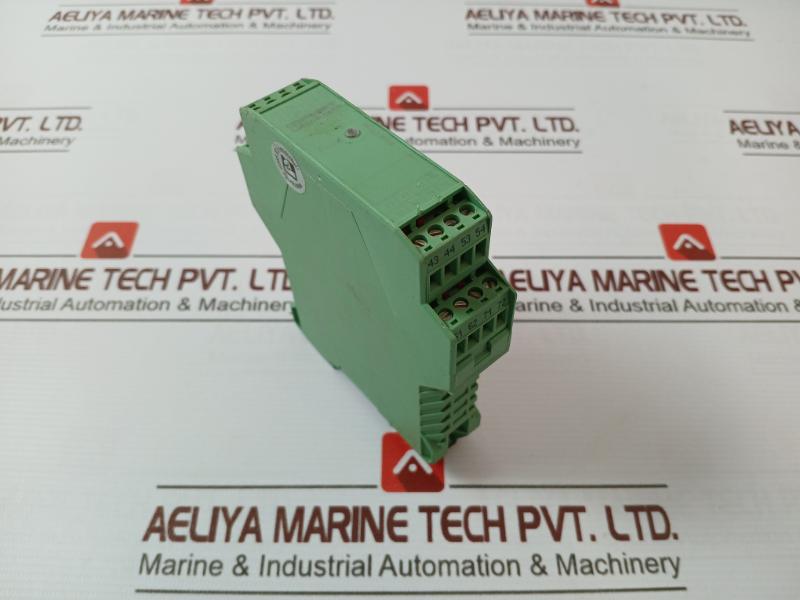 Phoenix Contact Psr-urm Safety Relay