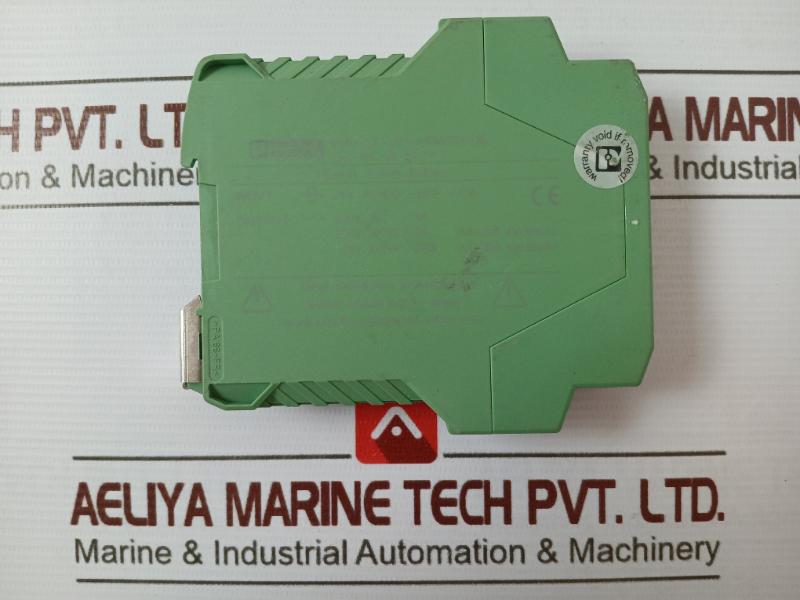 Phoenix Contact Psr-urm Safety Relay