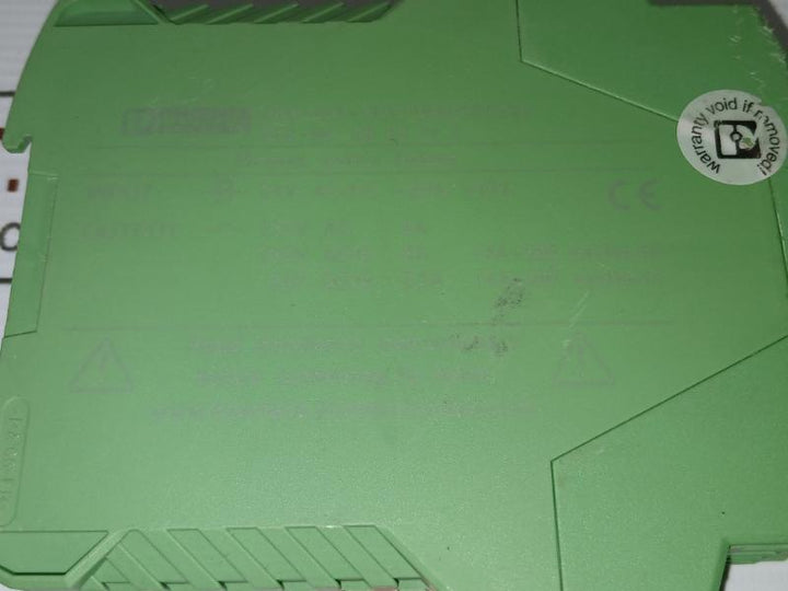 Phoenix Contact Psr-urm Safety Relay