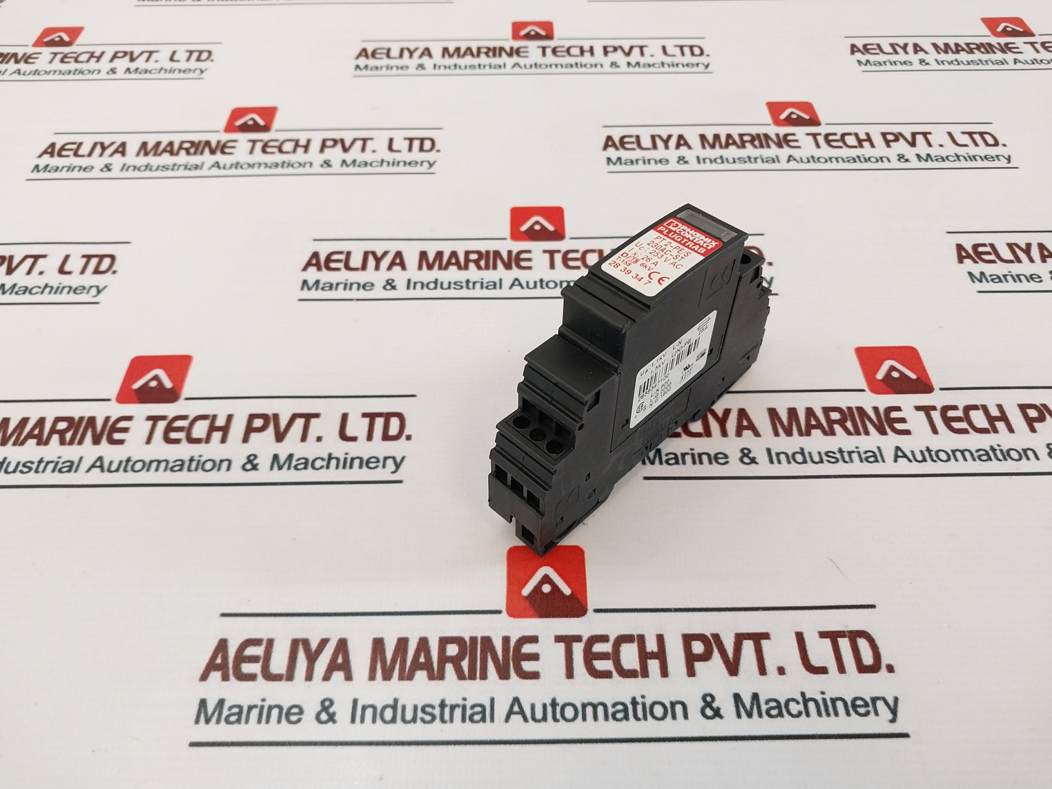 Phoenix Contact PT 2-PE/S Surge Protection Plug PT 2-PE/S-230AC