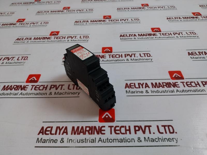 Phoenix Contact Pt 2-pe/s Surge Protection Plug 230v Ac 6kv