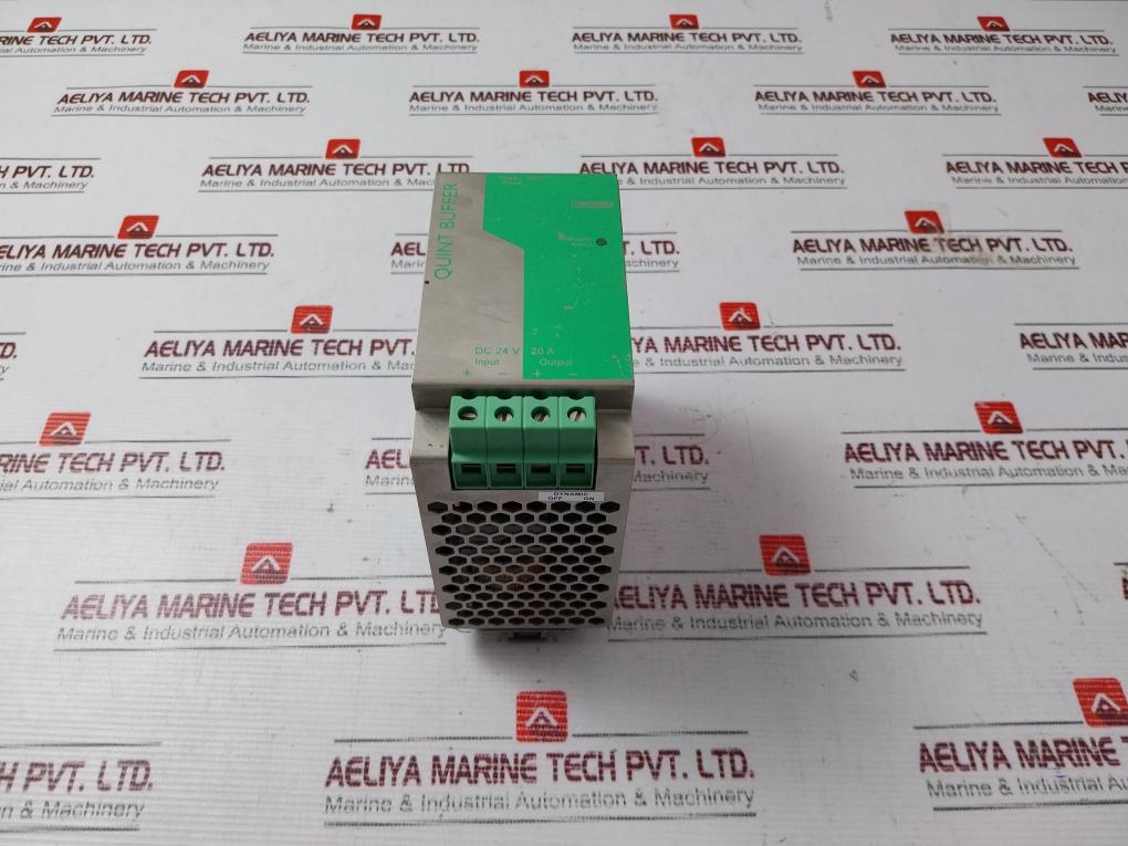 Phoenix Contact Quint-buffer/24Dc/20 Buffer Module 2866213