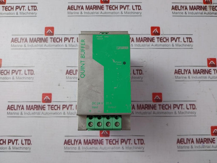 Phoenix Contact Quint-buffer/24Dc/20 Buffer Module 2866213