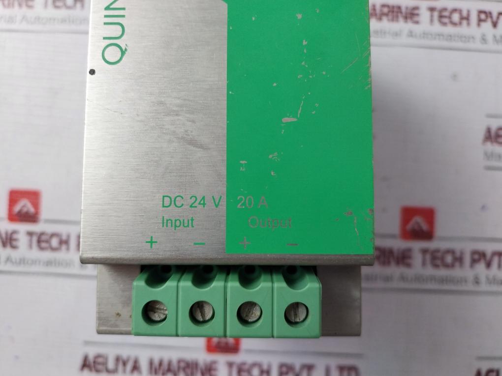 Dc Buffer Module Phoenix Contact Quint-buffer/24Dc/20 Buffer Module 2866213 – Aeliya ...