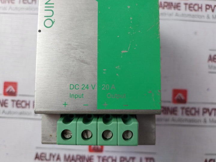 Phoenix Contact Quint-buffer/24Dc/20 Buffer Module 2866213
