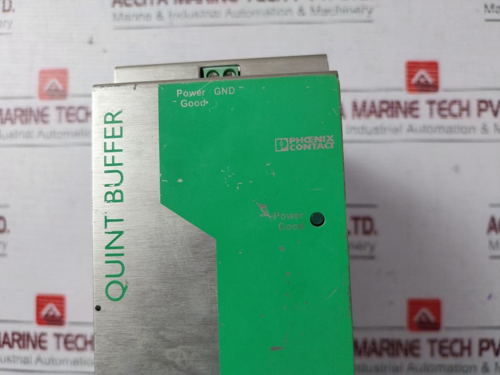 Dc Buffer Module Phoenix Contact Quint-buffer/24Dc/20 Buffer Module 2866213 – Aeliya ...