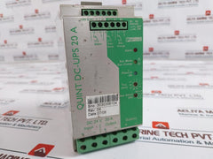 Phoenix Contact Quint-dc-ups/24Dc/20 Uninterruptible Power Supply