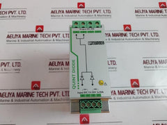 Phoenix Contact Quint-diode/12-24DC/2X20/1X40 DIN Rail Diode Module DC12-24V 2X2