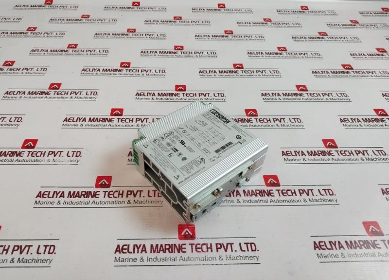 Phoenix Contact Quint-diode/12-24dc/2x20/1x40 Din Rail Diode Module Dc12-24v 2x20a