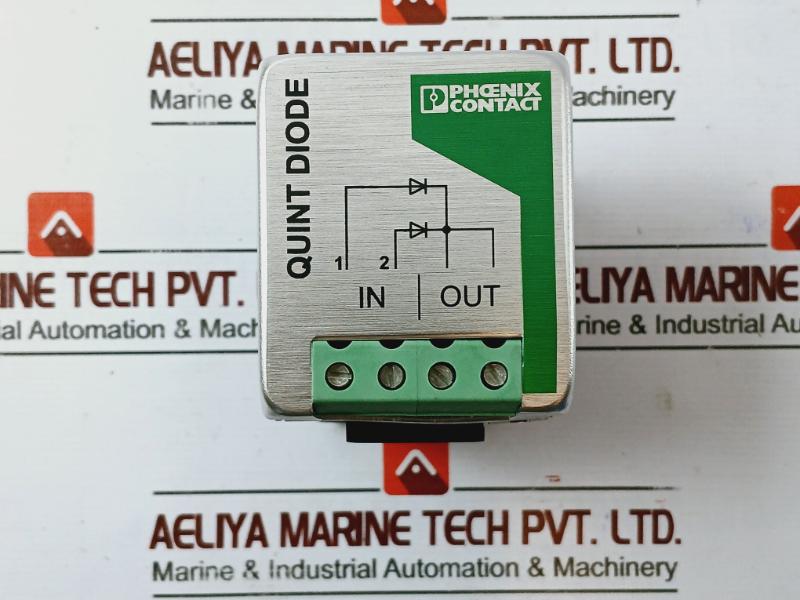 Phoenix Contact Quint-diode/40 Redundancy Module 24V