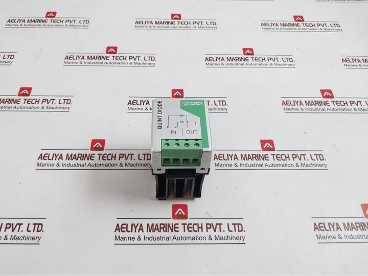 Phoenix Contact Quint-diode/40 Redundancy Module 2938963 24V 1X40A