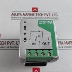 Phoenix Contact Quint-diode/40 Redundancy Module 2938963 24V 1X40A