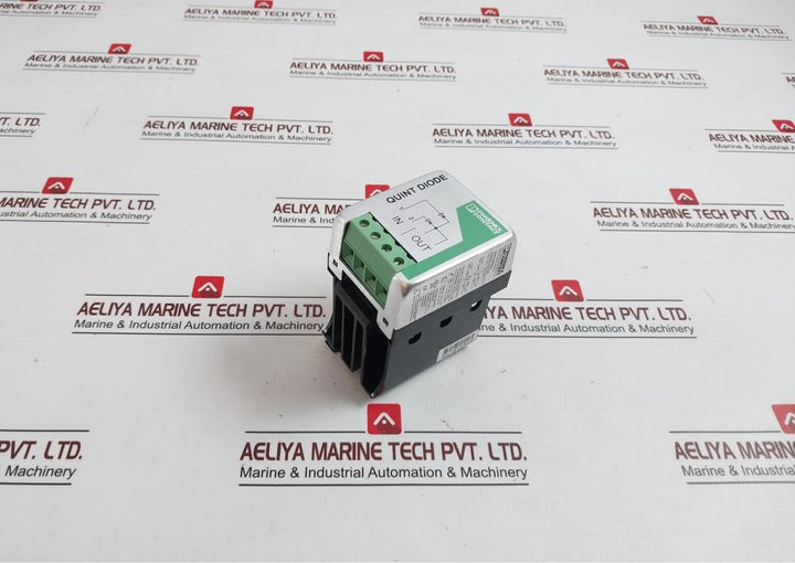 Phoenix Contact Quint-diode/40 Redundancy Module 2938963 24V 1X40A