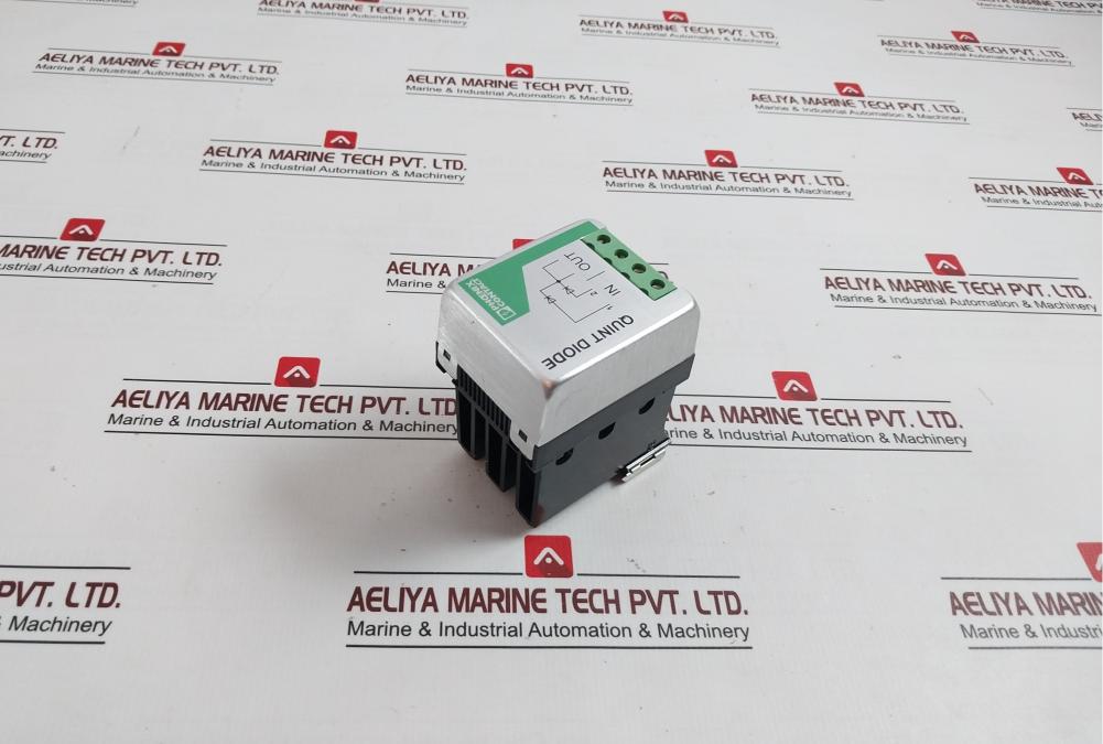 Phoenix Contact Quint-diode/40 Redundancy Module 2938963 24V 1X40A