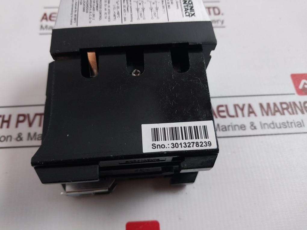 Phoenix Contact Quint-diode/40 Redundancy Module 2938963 24V 1X40A