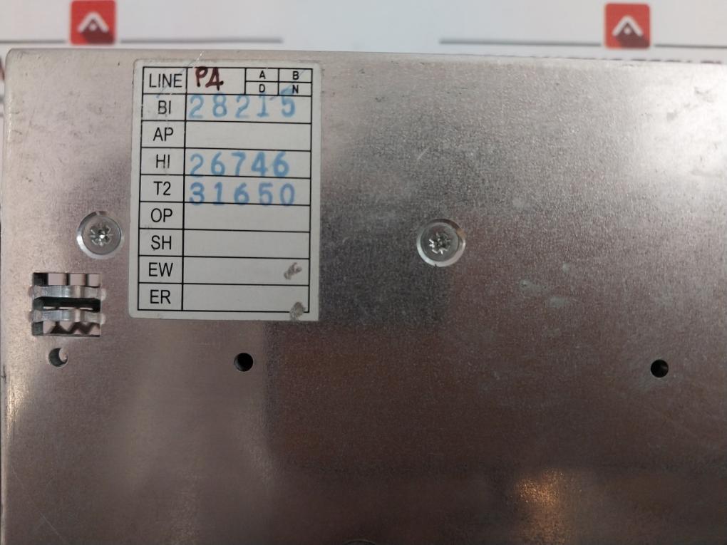 Phoenix Contact Quint-ps-100-240Ac/24Dc/20A Power Supply 2938620