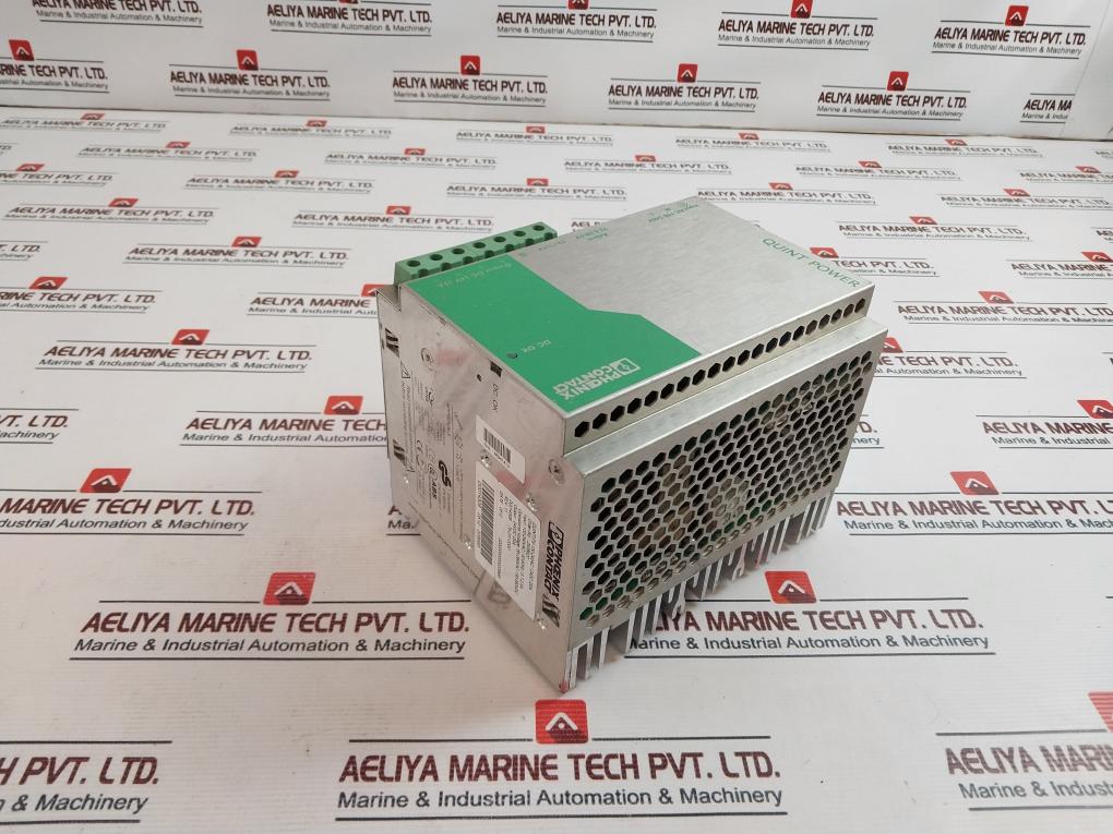 Phoenix Contact Quint-ps-100-240Ac/24Dc/20A Power Supply 2938620