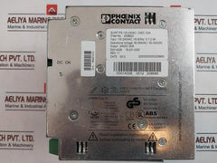 Phoenix Contact Quint-ps-100-240Ac/24Dc/20A Power Supply 2938620