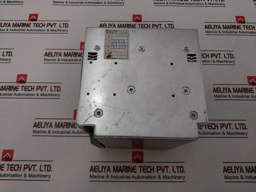 Phoenix Contact Quint-ps-100-240Ac/24Dc/20A Power Supply Unit 2938620