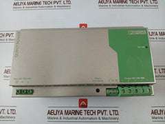 Phoenix Contact Quint-ps-100-240Ac/24Dc/40 Power Supply Unit 85-264V/90-350V