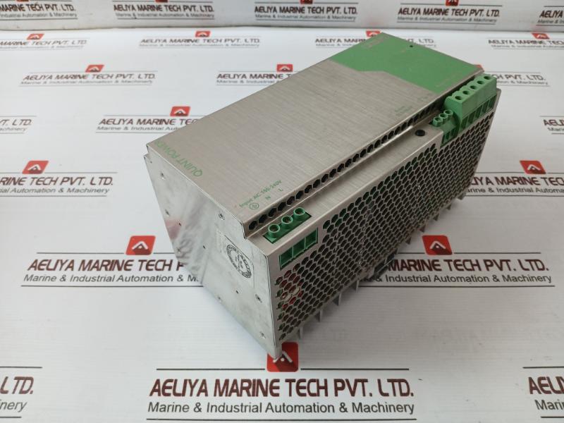 Phoenix Contact Quint-ps-100-240Ac/24Dc/40 Power Supply Unit 85-264V/90-350V