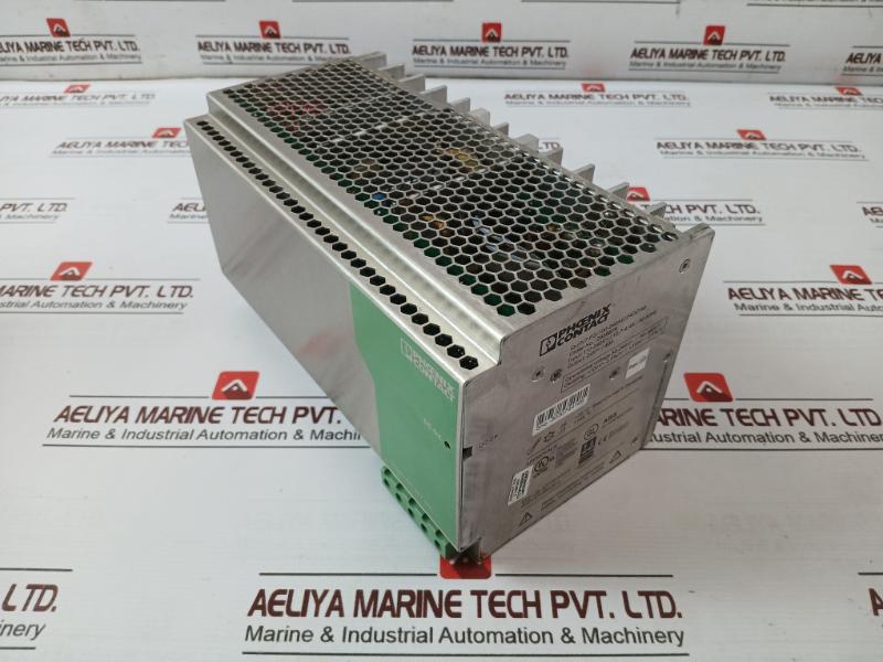 Phoenix Contact Quint-ps-100-240Ac/24Dc/40 Power Supply Unit 85-264V/90-350V