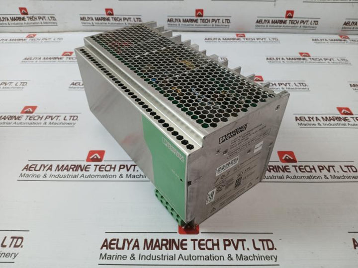 Phoenix Contact Quint-ps-100-240Ac/24Dc/40 Power Supply Unit 85-264V/90-350V