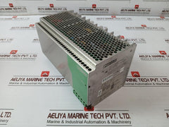 Phoenix Contact Quint-ps-100-240Ac/24Dc/40 Power Supply Unit 85-264V/90-350V