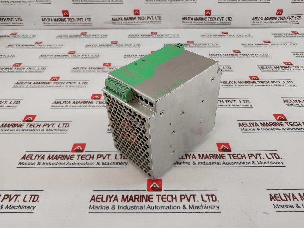 Phoenix Contact Quint-ps-24Dc/24Dc/10 Power Supply 2866378 61000-6-2
