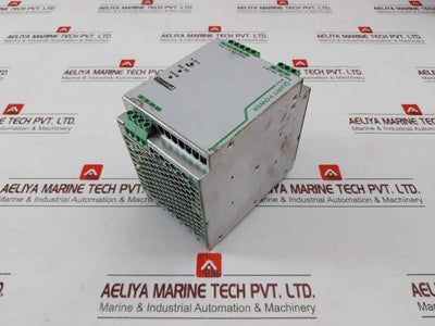 Phoenix Contact Quint-ps/1Ac/12Dc/20 Power Supply Module 85-264V-/ 90-350V