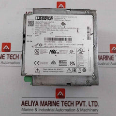 Phoenix Contact Quint-ps/1Ac/12Dc/20 Power Supply Module 85-264V-/ 90-350V
