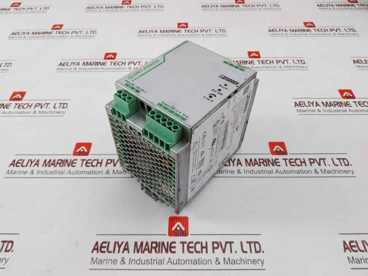 Phoenix Contact Quint-ps/1Ac/12Dc/20 Power Supply Module 85-264V-/ 90-350V