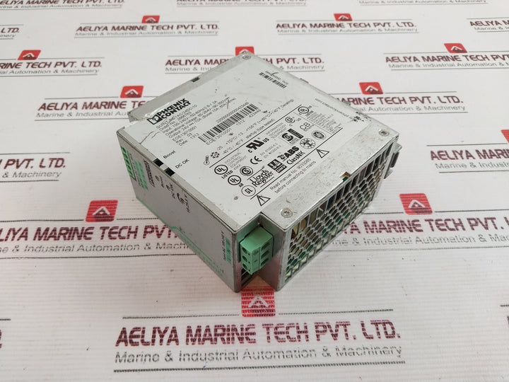 Phoenix Contact Quint-ps/1Ac/24Dc/10 Power Supply Unit