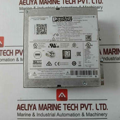 Phoenix Contact Quint-ps/1Ac/24Dc/10 Power Supply Unit 100-240V Ac 3.4-1.5A