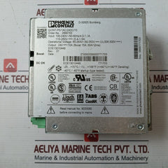 Phoenix Contact Quint-ps/1Ac/24Dc/10 Switching Power Supply Module 50-60Hz